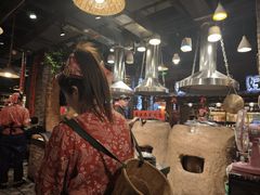 -破瓦寒窑·地摊烤羊排