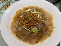 肉丝带底-郑州烤鸭总店