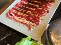秘制牛五花-一品诚记烤肉·甄选店(中南路店)