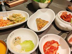 -农乐园炭火烤肉(繁花中心店)