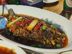 大千干烧鱼-成都映象川菜馆(宽窄巷子景区店)
