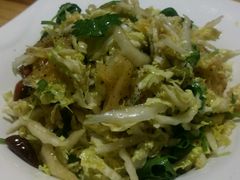 鱼皮白菜-龙船人海鲜城(长治路店)