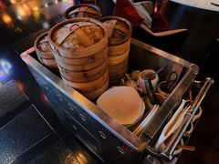 -广州花园酒店荔湾亭·地道点心·粤式饮茶