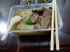 猪肉汤面-源华酒家(联世广场店)