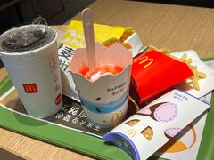 -麦当劳(龙阳路店)