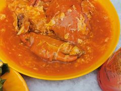 辣椒蟹-牛车水美食街