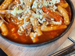 -MI WU FACTORY米屋美食工厂餐厅(绿地店)