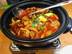 -肖记公安牛肉鱼杂馆· 省级非物质文化遗产(仁和路店)