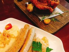 精选香肠拼盘-haxnbauer海森堡德国餐厅(深圳coco店)