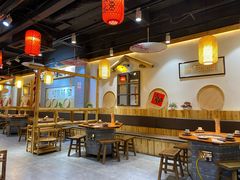 大堂-锅来乐地锅鸡(安亭店)