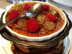 焦糖鹅肝布丁-壳里西餐厅Coquille Seafood Bistro(蒙自路店)