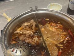 -一绪に寿喜烧(虹悦城店)