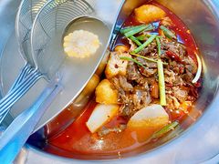 -八合里潮汕鲜牛肉火锅(吉大店)