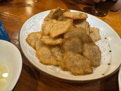 炸灌肠-又一福烤鸭·北京菜(东四店)