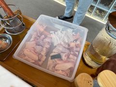 -喃喃椰·糟粕醋·椰子鸡火锅(七堡花园店)