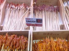 -阿串串老火锅(力盟店)
