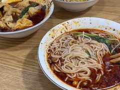 -花市豌杂面(民生路店)