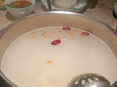 -淘米捞·米汤脆鲩鱼火锅(福田皇岗店)