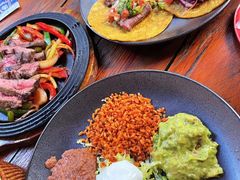 牛肉法嘿塔-Pistolera Mexican Cantina女枪手墨西哥餐厅(碧云路店)