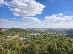 -上海佘山国家森林公园西佘山园