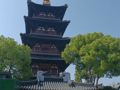 -寒山寺