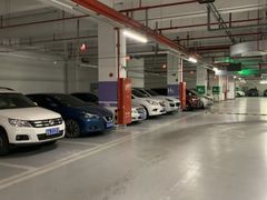 -虹桥天地-停车场