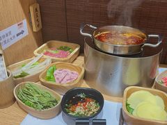-独食火锅·半米屋台(望平街店)