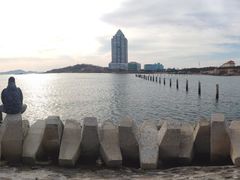 -青岛第二海水浴场