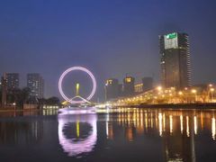 -天津之眼摩天轮