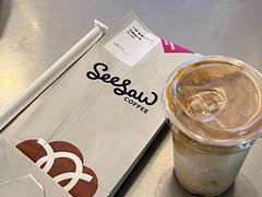 -Seesaw Coffee(上海国金中心店)