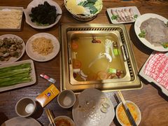 -东巴人鱼豆花火锅(幸福街店)
