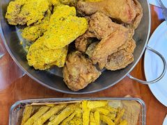 -BHC炸鸡(明洞总店)