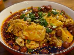 传家口水鸡-九老汉·川渝江湖菜(合川路2店)