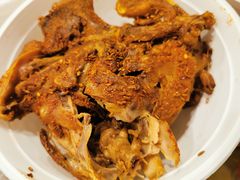 烤鸡架-大东北锦州御烧烤