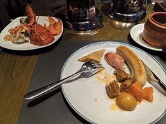 -博林天瑞喜来登酒店·西丽尚膳