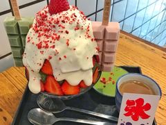 -WONDER ICE 萬得冰田(建設路总店)