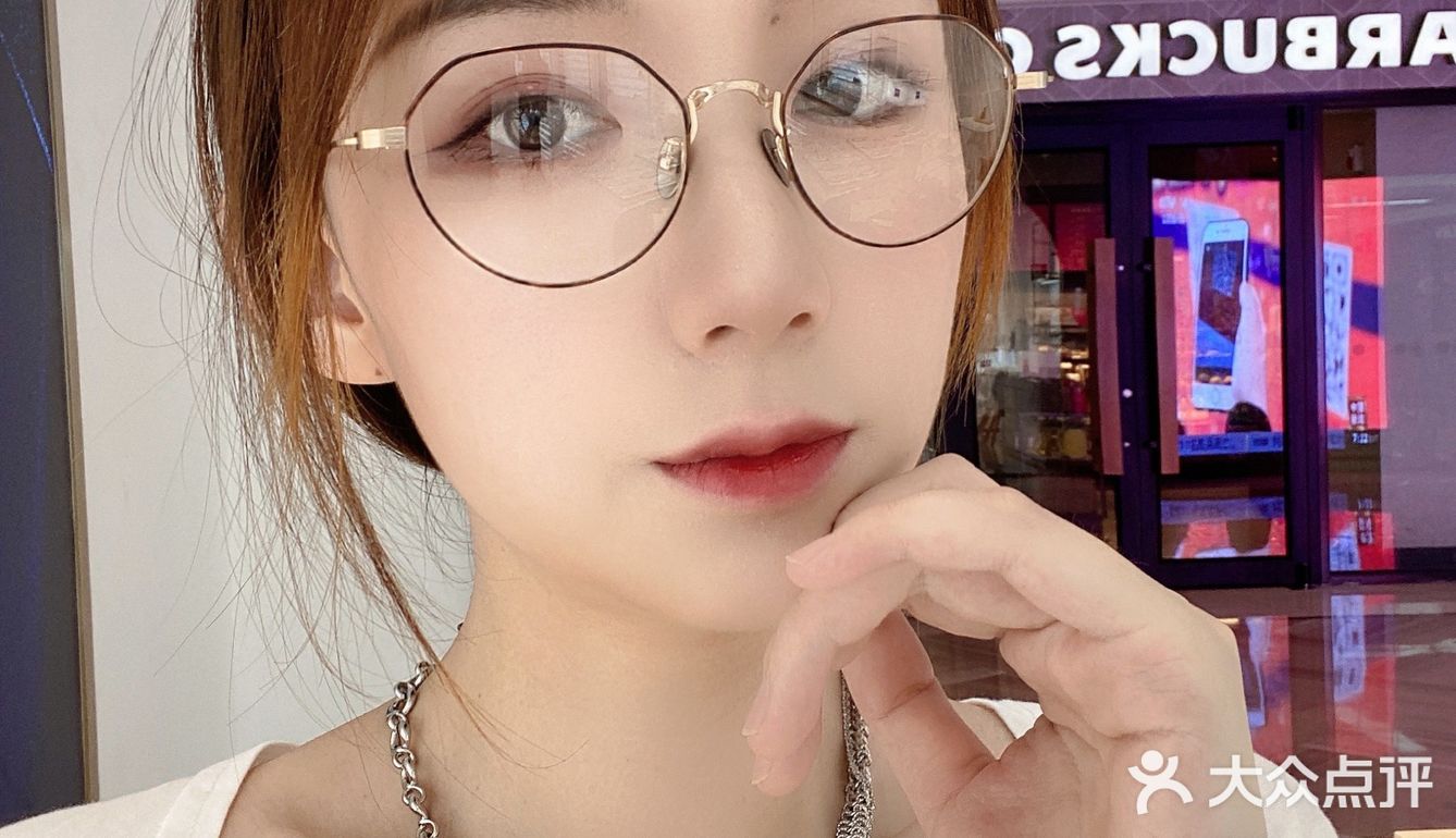打完折500买到Gucci👓南京高性价比眼镜店