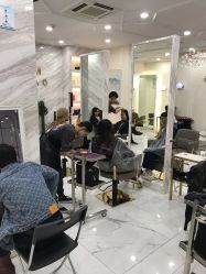 -3AM HAIR SALON染发烫发接发