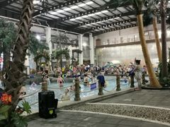 -南宫温泉水世界