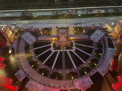 -影汇之星8字形摩天轮