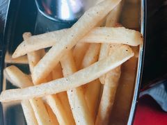 炸薯条-MARU玛露音乐餐厅(大学路店)