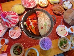 -赵美丽·重庆社区火锅·直营店(火车东站·中豪国际店)