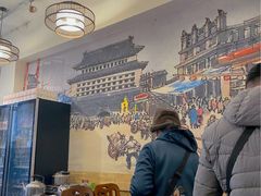 -聚首堂·特色小吃·肘子(什刹海德胜门店)