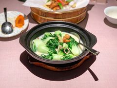 奶白菜煲淋小份-新荣记(南京西路店)