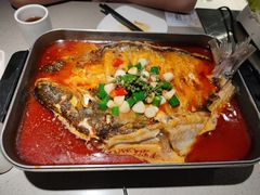 -半天妖烤鱼(东方新天地店)