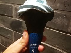 冲绳海盐冰淇淋-肯德基(东四南大街店)