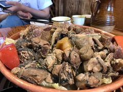 -阿婆情腊排骨火锅(金虹路店)