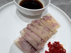 一品水晶肴肉-聚丰园•湖鲜餐厅(阿红私房菜梅石路店)