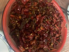 干煸牛肉丝-拈一筷子·宜宾江湖菜(十一街店)