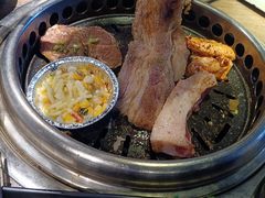麻辣锅-火炉火自助餐(悠唐购物中心店)